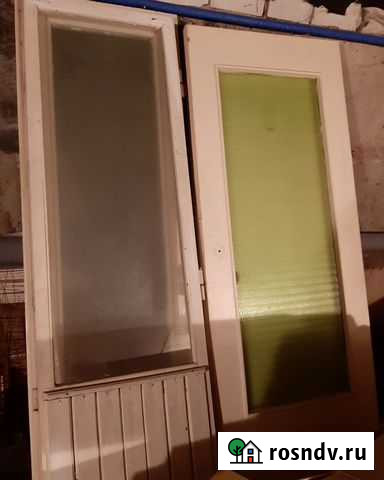 Двери деревянные Брянск - изображение 1