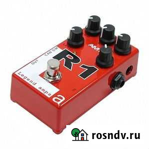 R-1 Legend Amps гитарный предусилитель и другие Воронеж - изображение 1