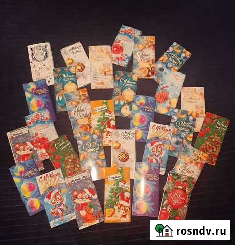 Шоколад на заказ Петропавловск-Камчатский - изображение 1