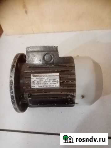 Эл двигатель Краснотурьинск - изображение 1