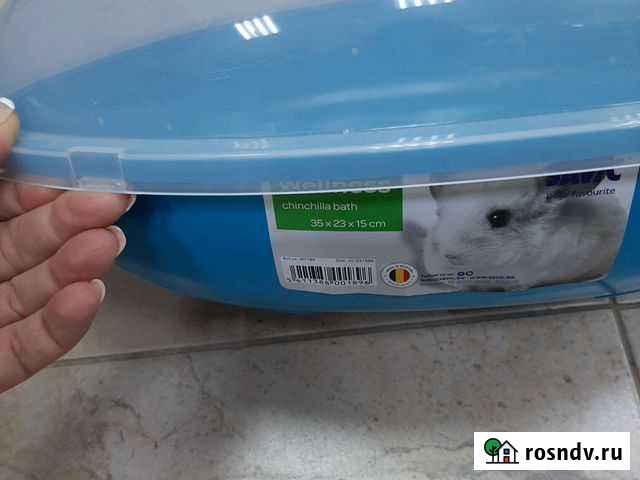 Купалка пластиковая Тверь - изображение 1