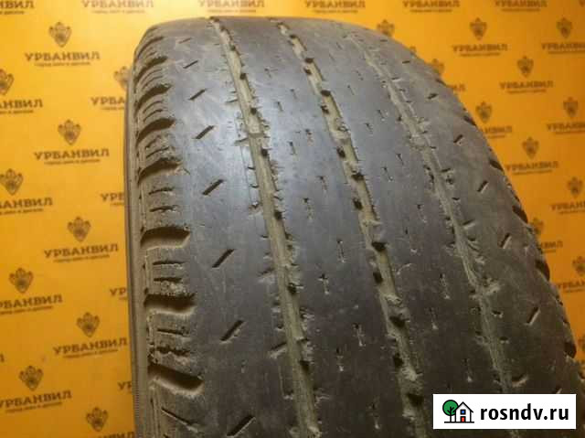 4 шт. Nokian Hakka C Cargo 16/215/75 C Ярославль - изображение 1