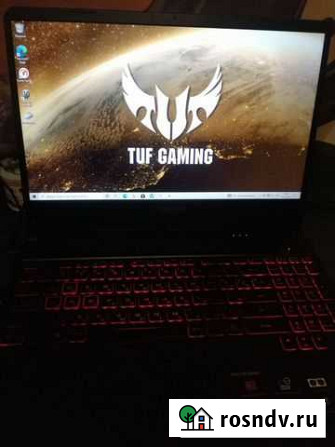 Asus Fx505 игровой Салават - изображение 1