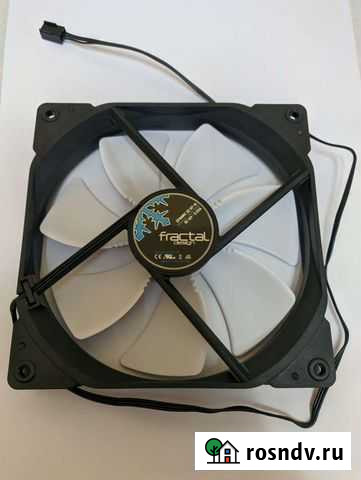 Вентилятор Fractal Design Dynamic X2 GP-14 Петропавловск-Камчатский - изображение 1