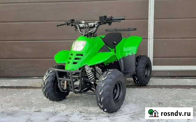 Grizzly 110 Красноярск - изображение 1