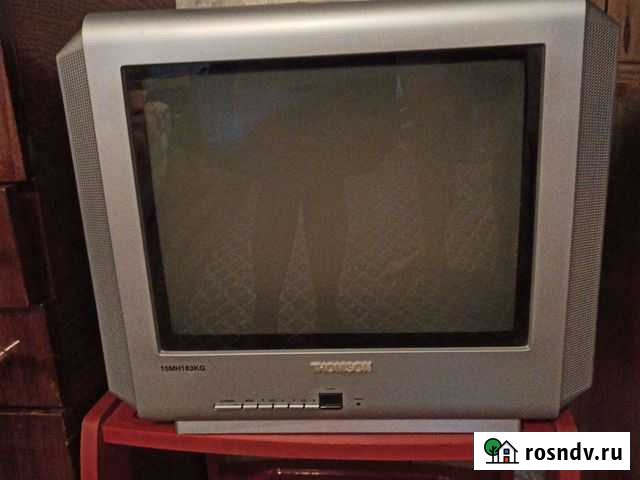 Телевизор Дзержинск - изображение 1