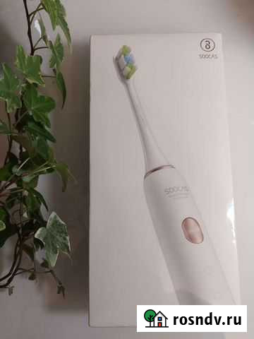 Новая зубная щетка soocas x3u Одинцово - изображение 1