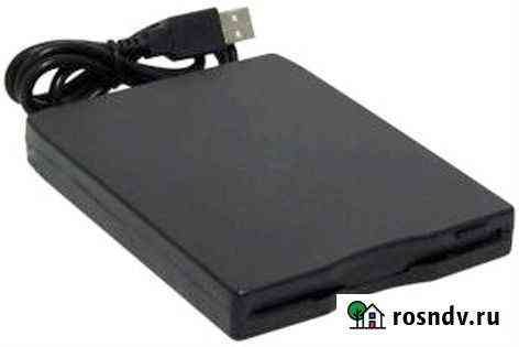 Привод FDD Buro BUM-USB FDD USB2.0 3,5 black 1.44 Ульяновск