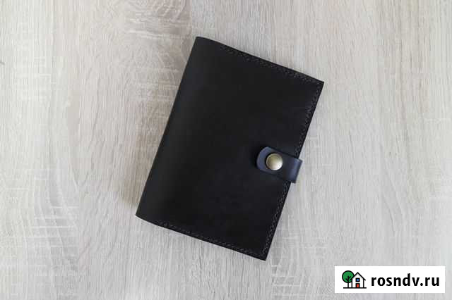 Портмоне из натуральной кожи Тюмень - изображение 1