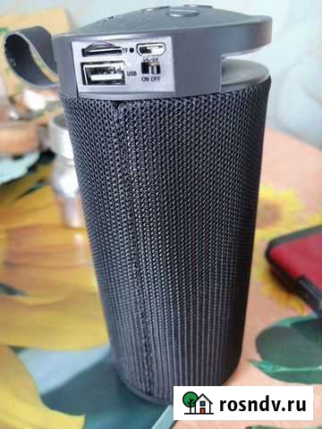 Блютуз колонка Хабаровск - изображение 1