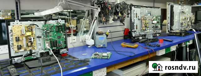 Ремонт телевизоров на дому в Уфе Уфа - изображение 1