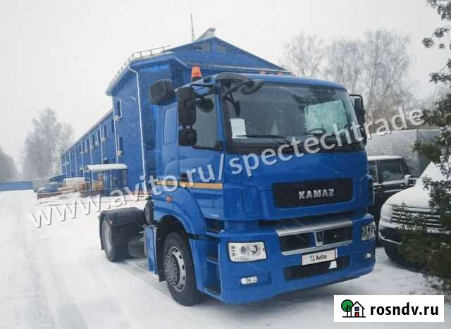 КамАЗ 5490, 2021 Москва - изображение 1