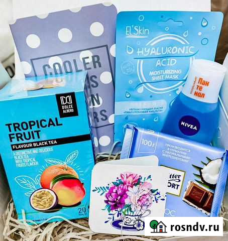 Подарочный набор женский Мурманск - изображение 1