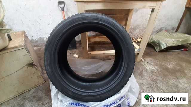 Nokian 265/45 R21 Череповец - изображение 1