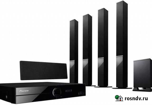 Домашний кинотеатр pioneer Омск - изображение 1