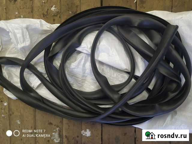 Резиновый уплотнитель для фургона Вышний Волочек - изображение 1