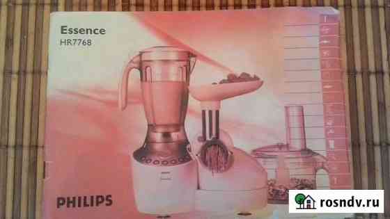 Комплектующие на Philips HR7768 Рязань
