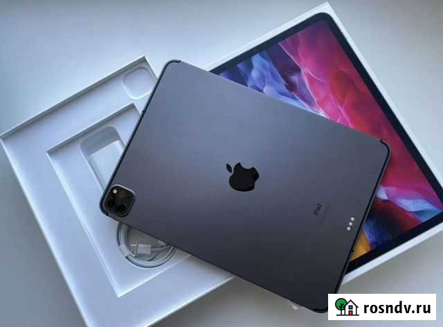 Apple iPad pro 11 128Gb 2020 Cellular +Apple penci Калуга - изображение 1