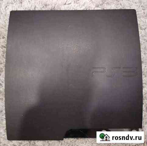 PS3 slim прошитая Ковров