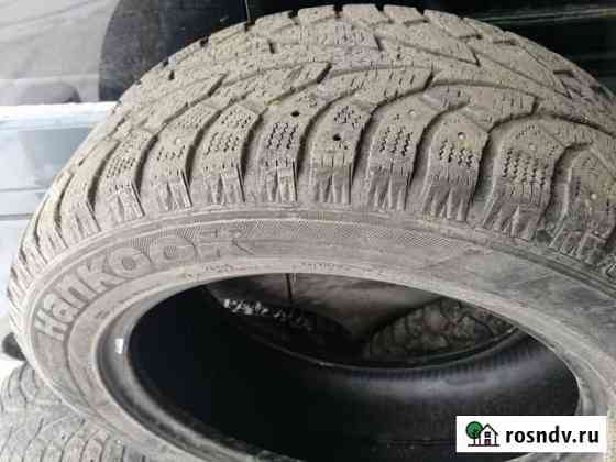 Hankook 225/55 R17, 4 шт Брянск