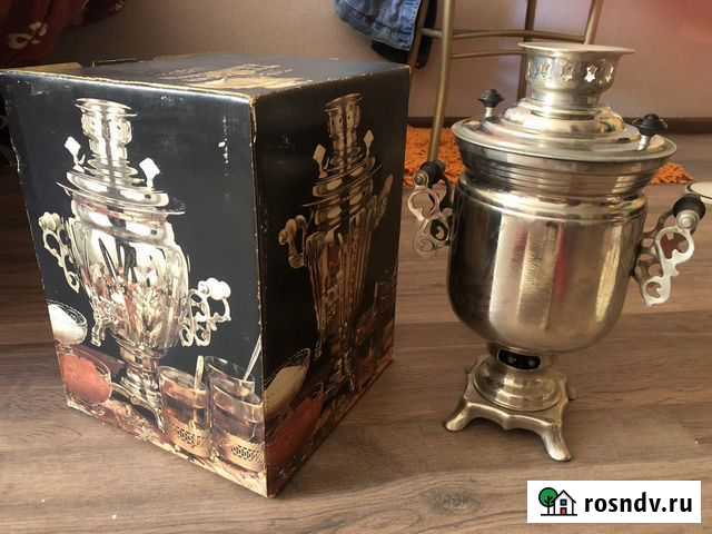 Электросамовар Череповец - изображение 1