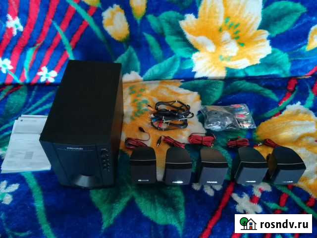 Акустическая система 5.1 Благовещенск - изображение 1