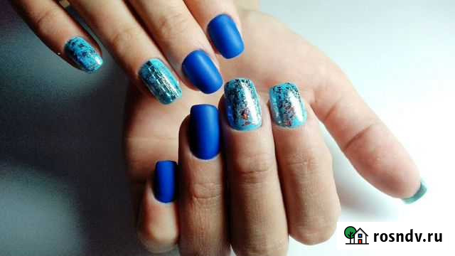 Наращивание и укрепление ногтей Иваново - изображение 1