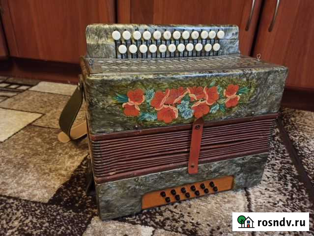 Гармонь Армавирская Белгород - изображение 1