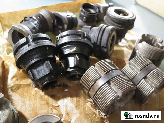 Детали для втулки Торпедо / Torpedo. гдр / NOS Кузьмоловский - изображение 1