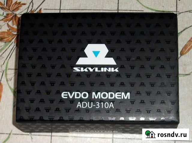 Модем Sky Link ADU 310 A Ступино - изображение 1