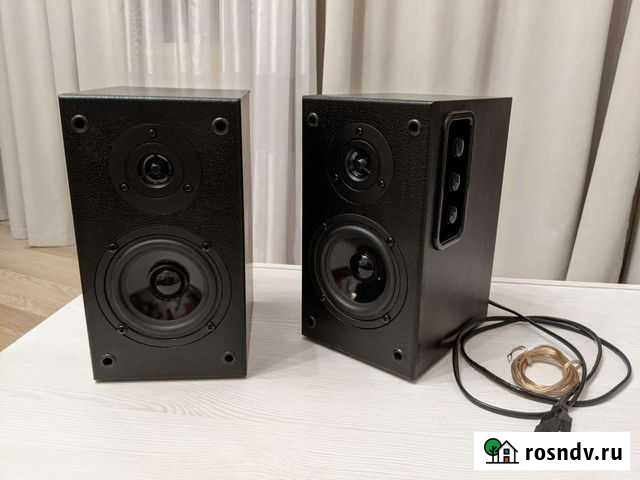 Акустическая система 2.0 TopDevice TDS-500 Калининград - изображение 1