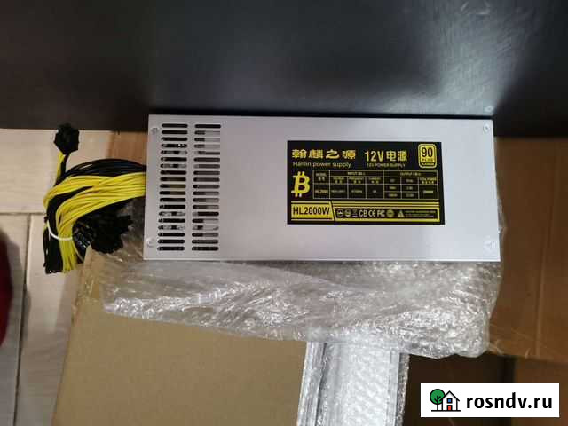 Блок питания для Майнера Асики Asic Домодедово - изображение 1