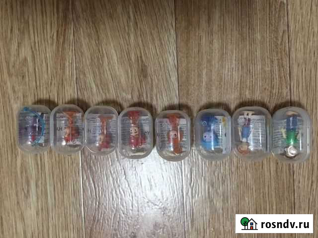 Игрушки из чупа чупс Мурино - изображение 1