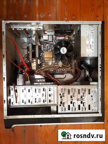 Системный блок Дзержинский - изображение 1