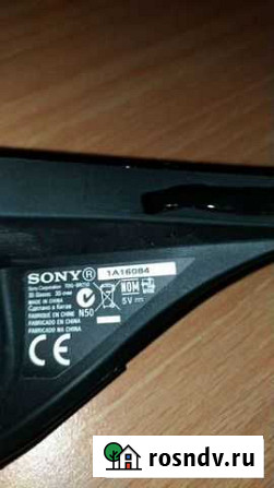 3D очки Glasses Sony TDG-BR250 Химки - изображение 1