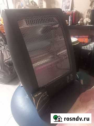 Инфракрасный обогреватель 800Вт Санкт-Петербург - изображение 1