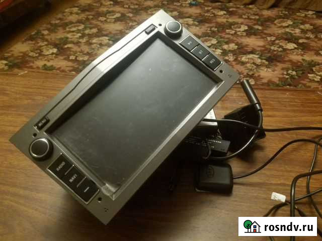 Магнитола Опель Антара,астра,зафира Погар - изображение 1