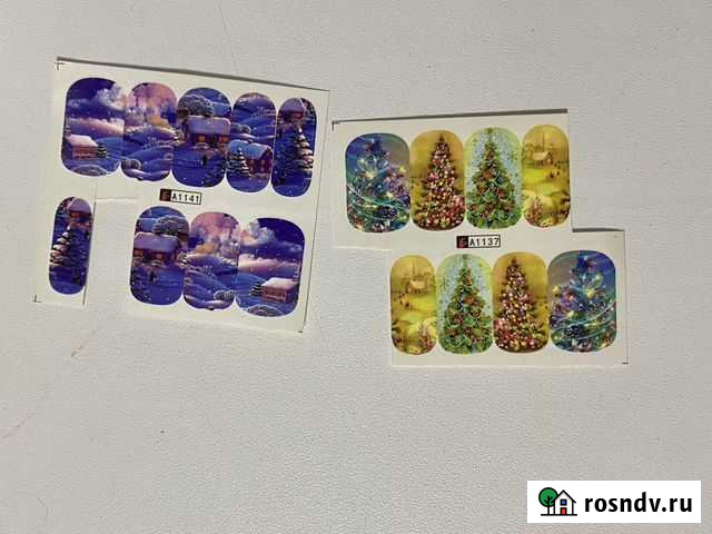 Гель лаки, слайдеры Магнитогорск - изображение 1