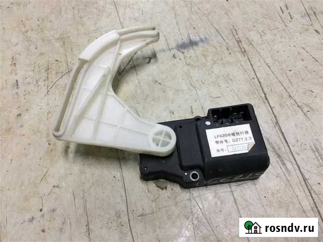 Мотор заслонки отопителя Lifan Solano Красноярск - изображение 1