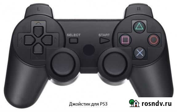 Джойстики PS3 / PS4 и Xbox 360 Новые Хабаровск - изображение 1