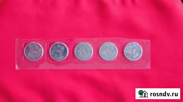 25 руб 2012 Сочи талисманы Йошкар-Ола - изображение 1