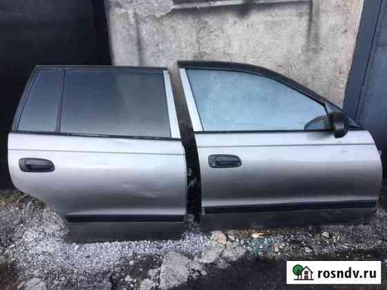 Двери боковые дверь toyota caldina ST19# Елизово