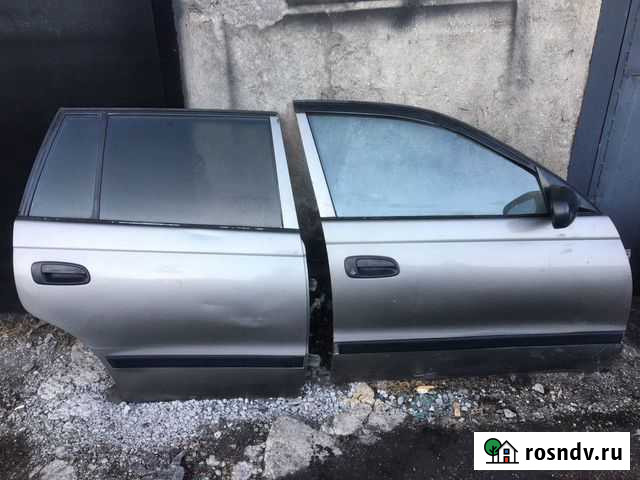 Двери боковые дверь toyota caldina ST19# Елизово - изображение 1