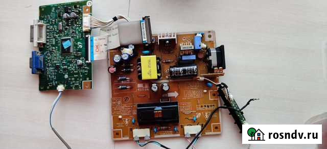 Плата монитора samsung Бийск - изображение 1