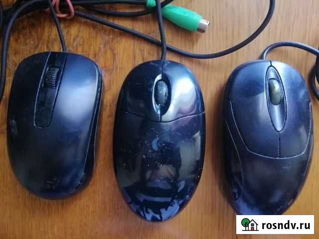 Мышь и клавиатура Борисоглебск - изображение 1