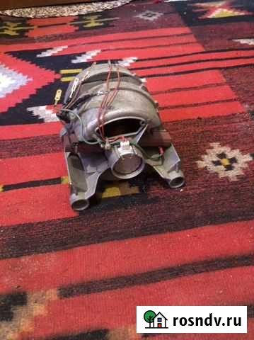 Двигатель на стиральную машинку indesit Волгоград - изображение 1