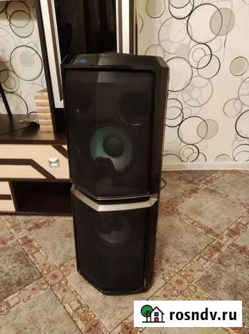 Активные акустические колонки Биробиджан - изображение 1