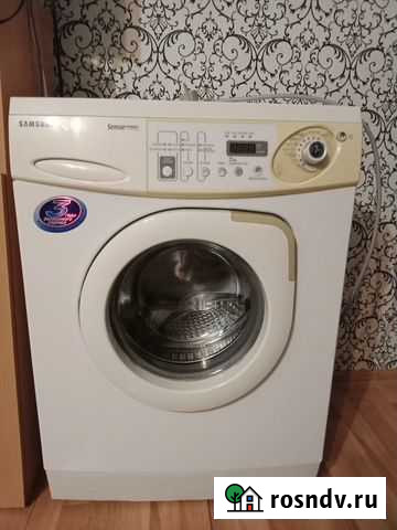Стиральная машина Samsung F1015J Нижний Новгород - изображение 1