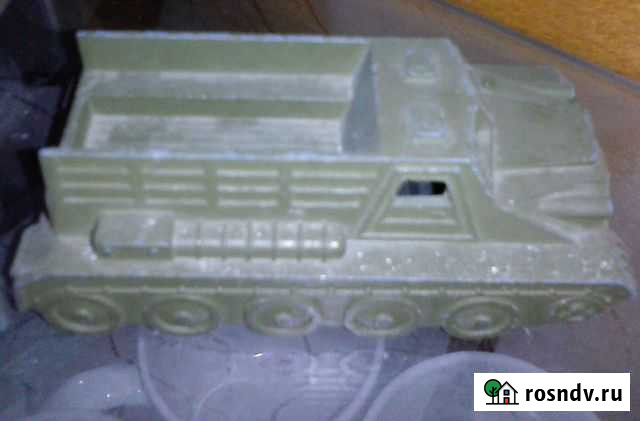 Вездеход тягач военный Тула СССР Симферополь - изображение 1