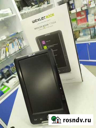 Электронная книга Wexler Book T7004/ур Нижний Тагил - изображение 1